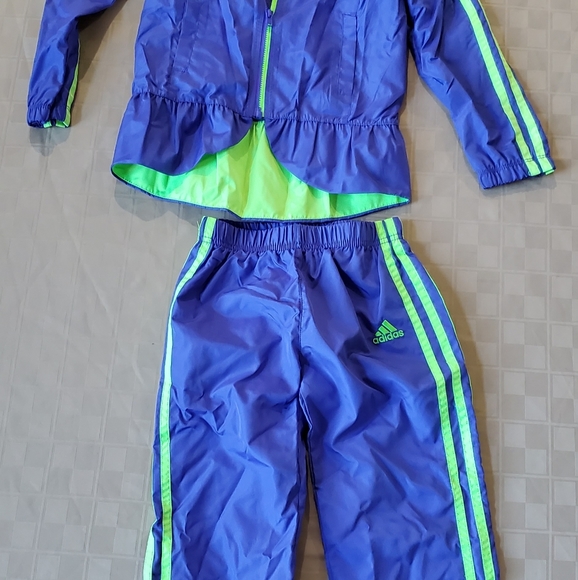 Adidas 2pc size 4T- sold - Picture 1 of 5